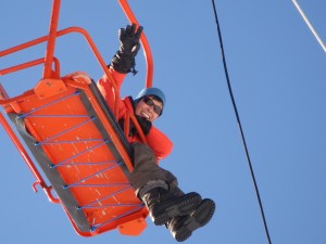 Canadian Ski Patrol are prepared for the worst and hope for the best